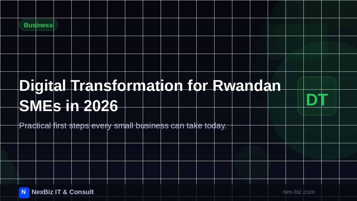Why Internal Audit Matters for Growing Organisations in Rwanda
